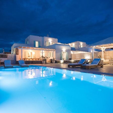 Tiffanys Villas Mykonos Town Zewnętrze zdjęcie