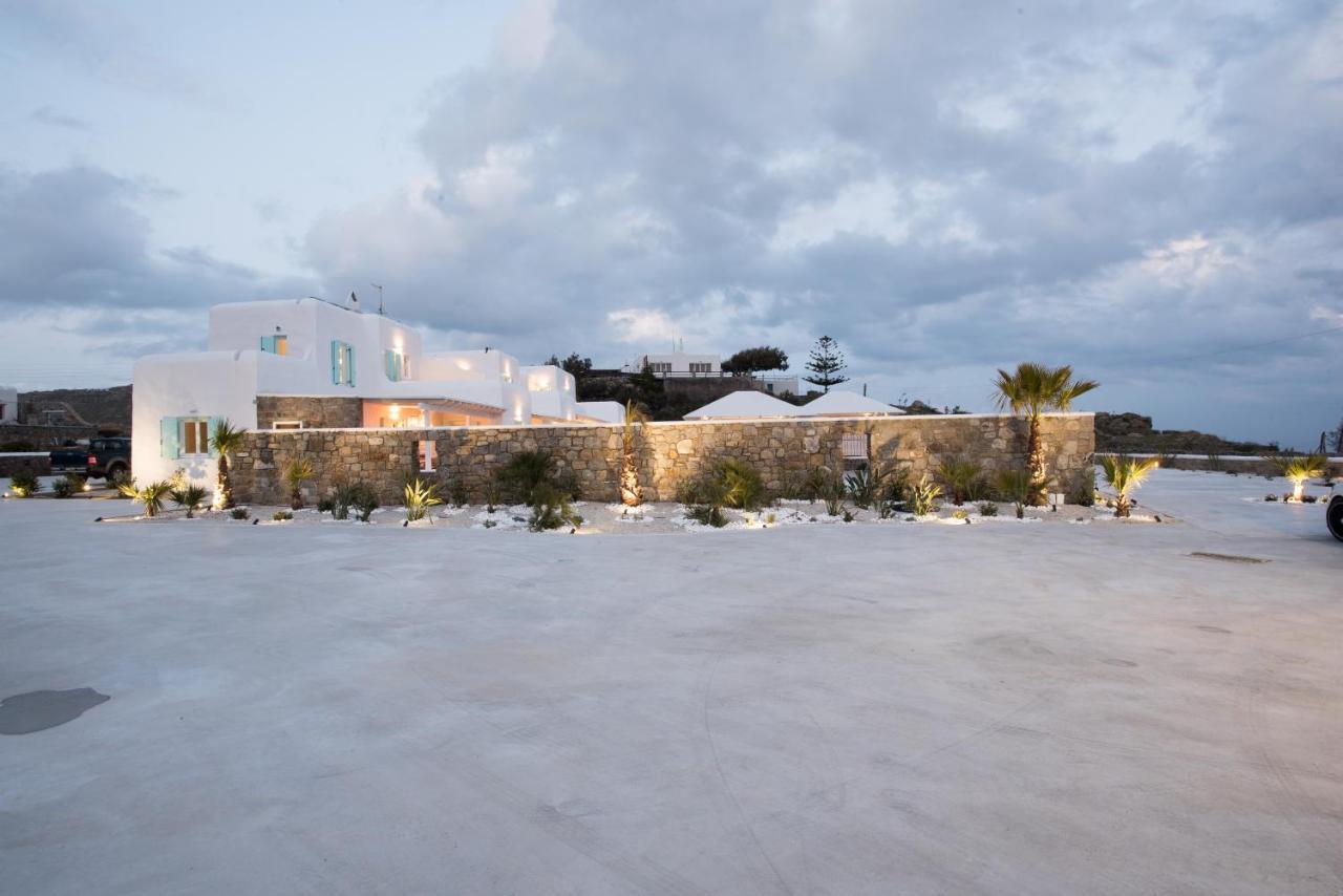 Tiffanys Villas Mykonos Town Zewnętrze zdjęcie