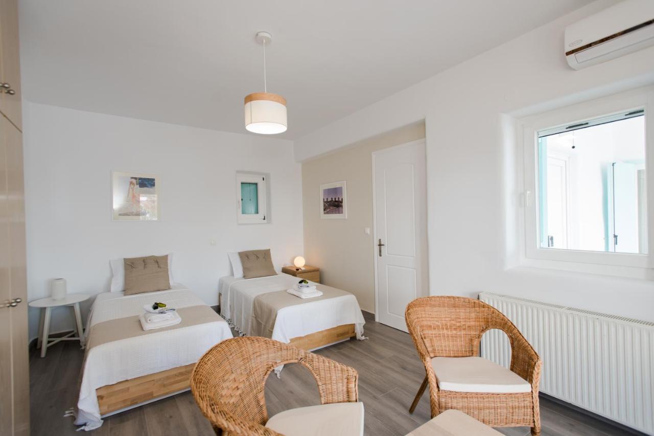 Tiffanys Villas Mykonos Town Zewnętrze zdjęcie
