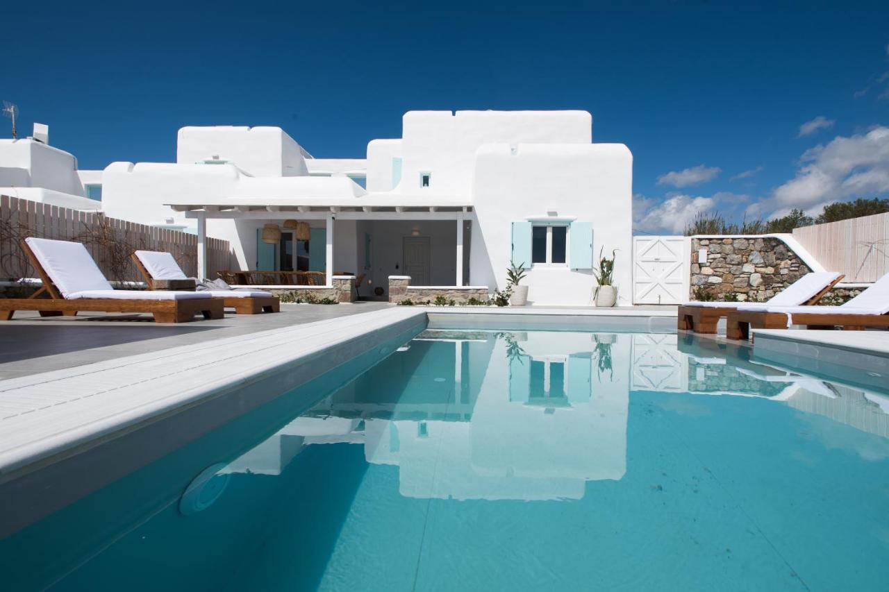 Tiffanys Villas Mykonos Town Zewnętrze zdjęcie