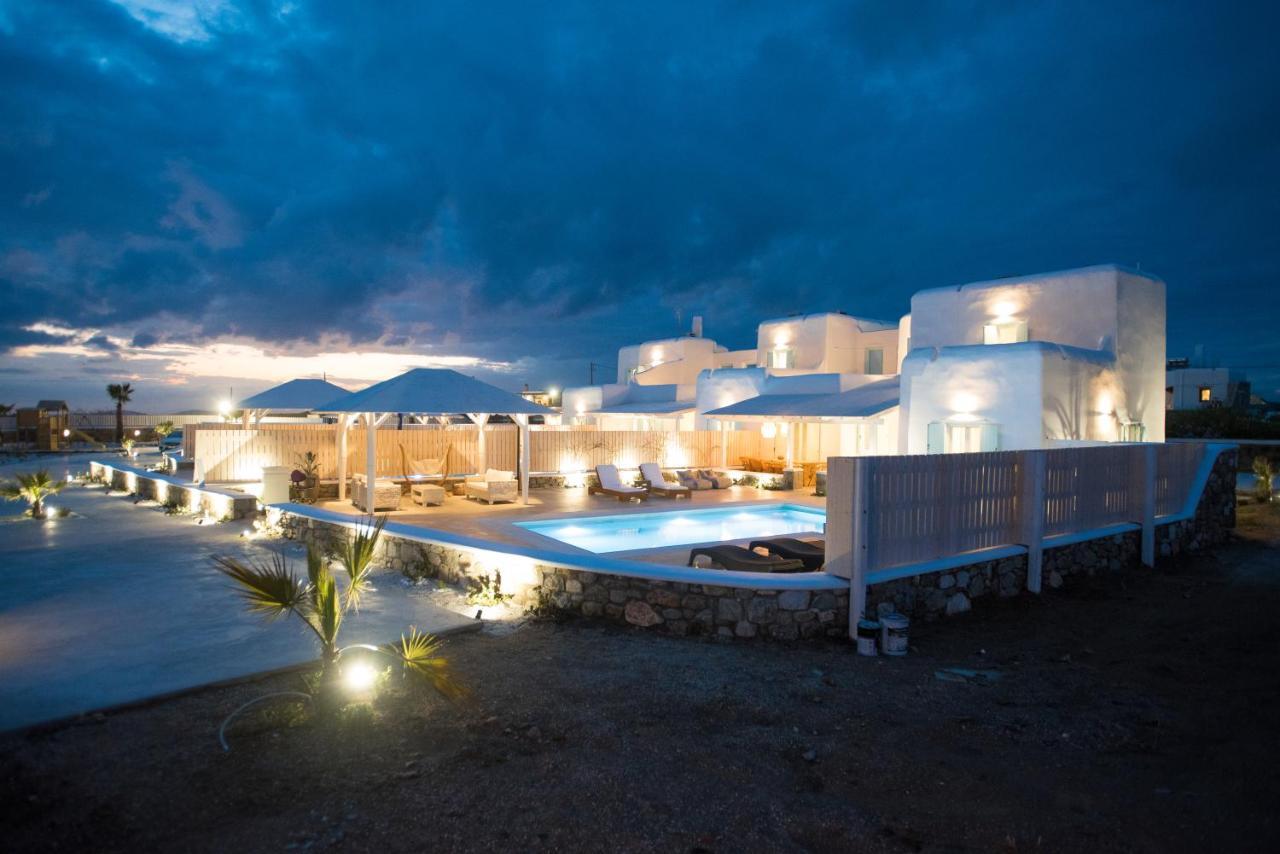 Tiffanys Villas Mykonos Town Zewnętrze zdjęcie