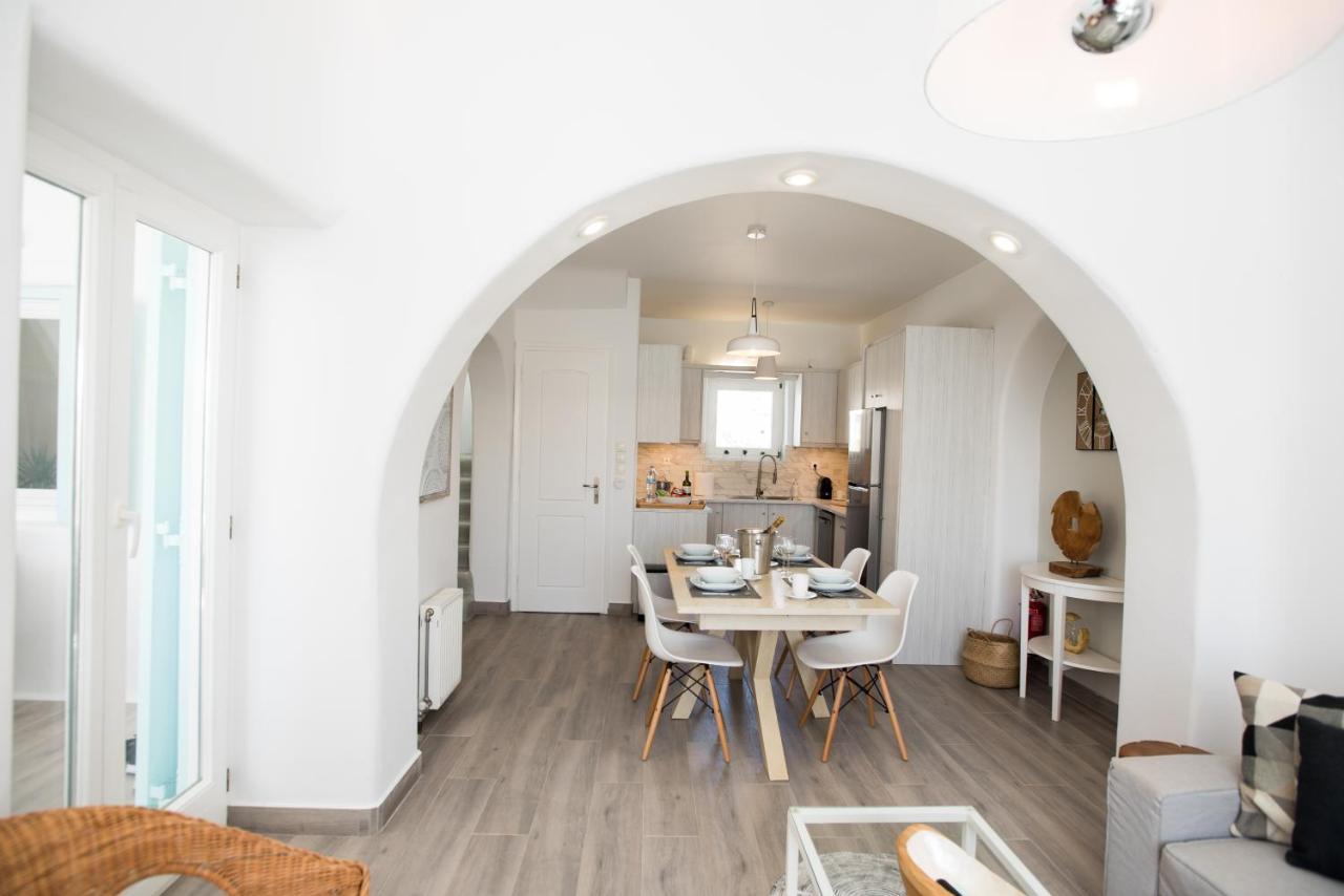 Tiffanys Villas Mykonos Town Zewnętrze zdjęcie