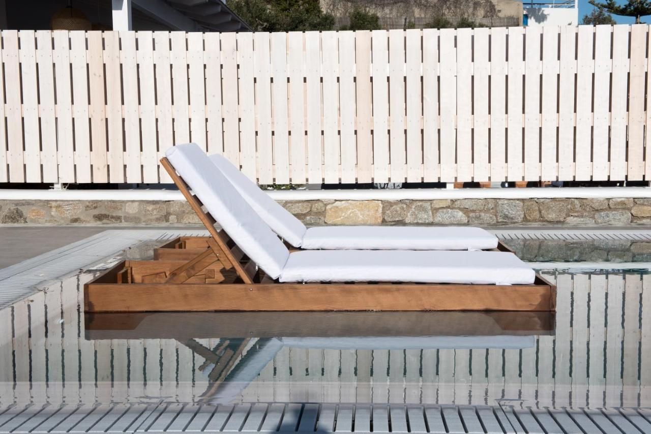 Tiffanys Villas Mykonos Town Zewnętrze zdjęcie