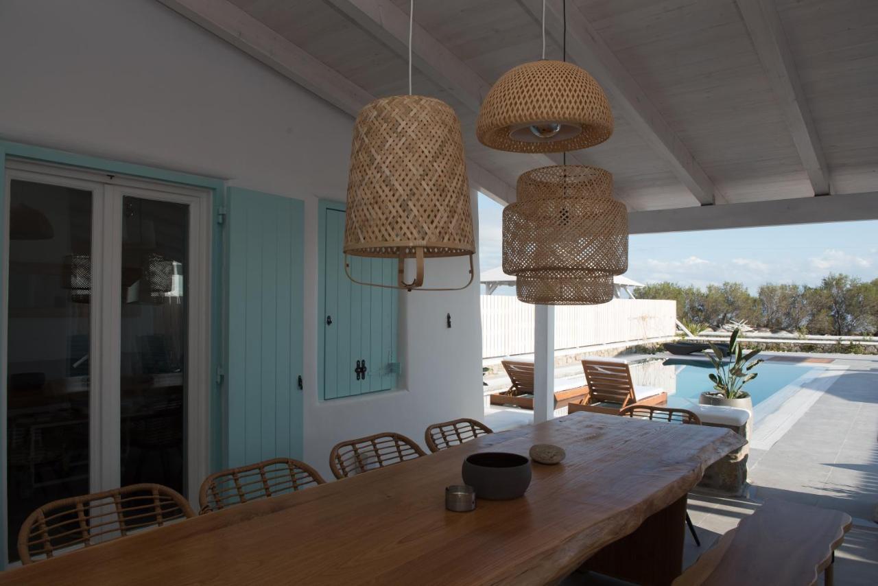 Tiffanys Villas Mykonos Town Zewnętrze zdjęcie