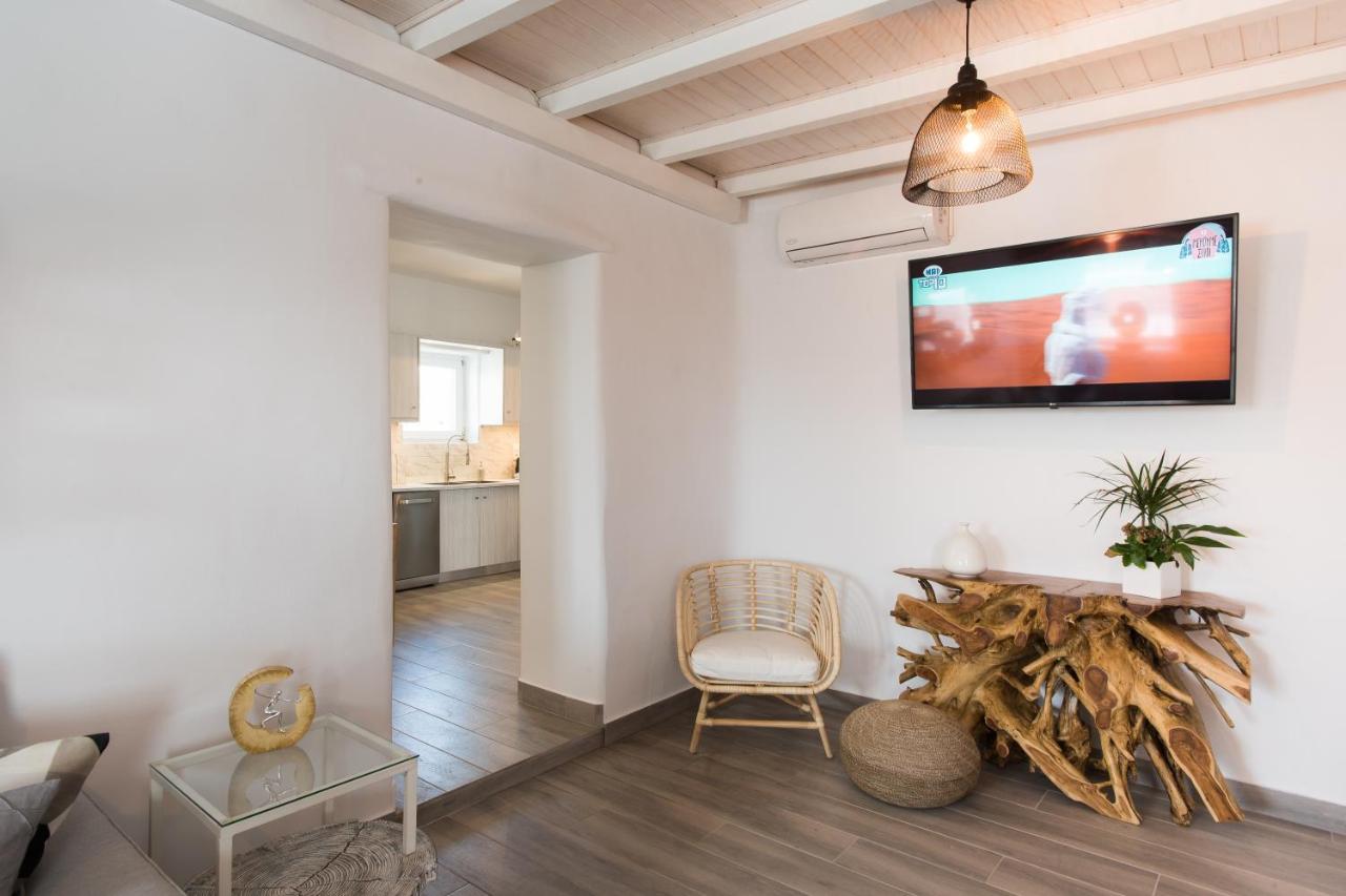 Tiffanys Villas Mykonos Town Zewnętrze zdjęcie