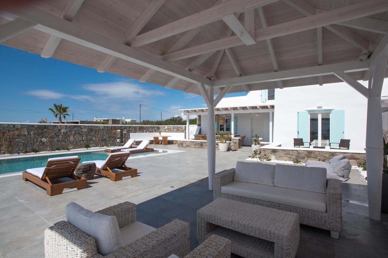Tiffanys Villas Mykonos Town Zewnętrze zdjęcie
