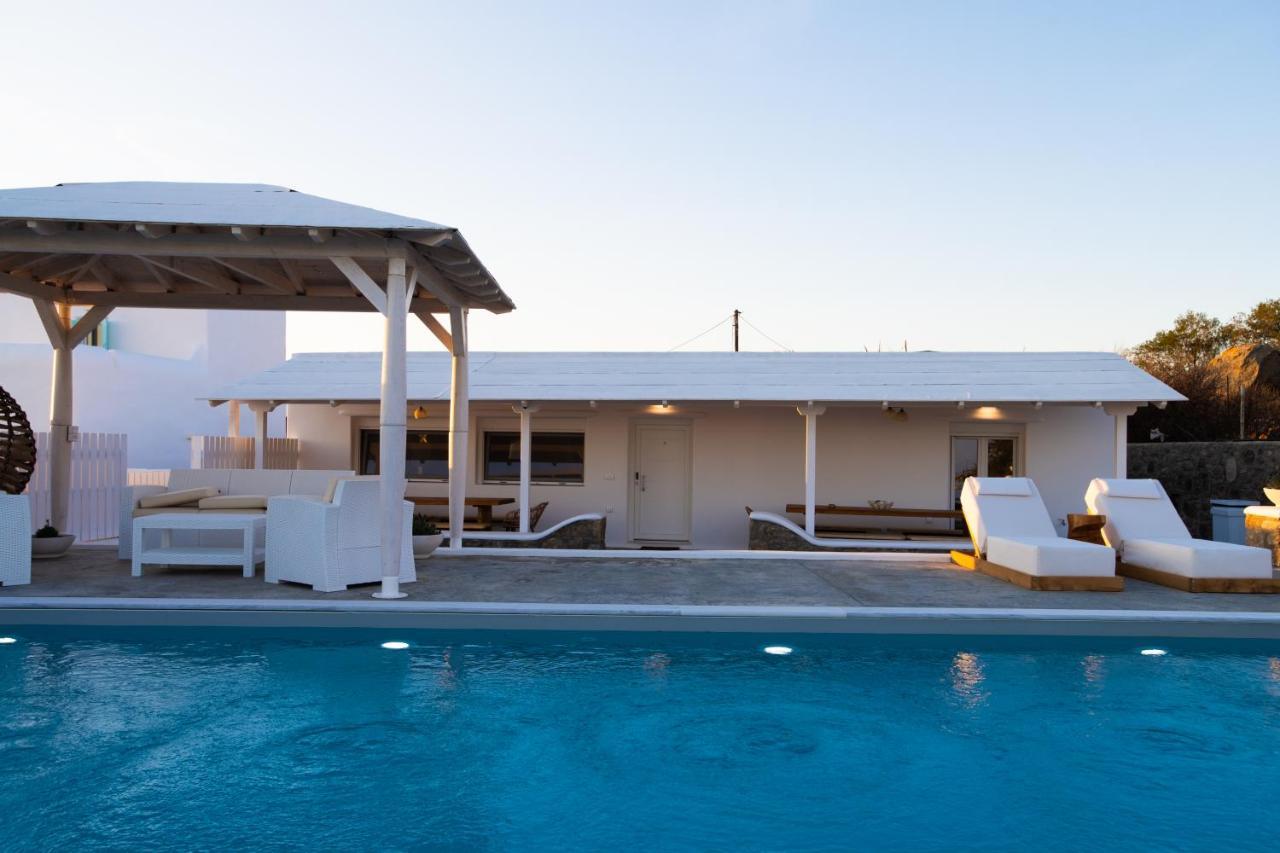 Tiffanys Villas Mykonos Town Zewnętrze zdjęcie