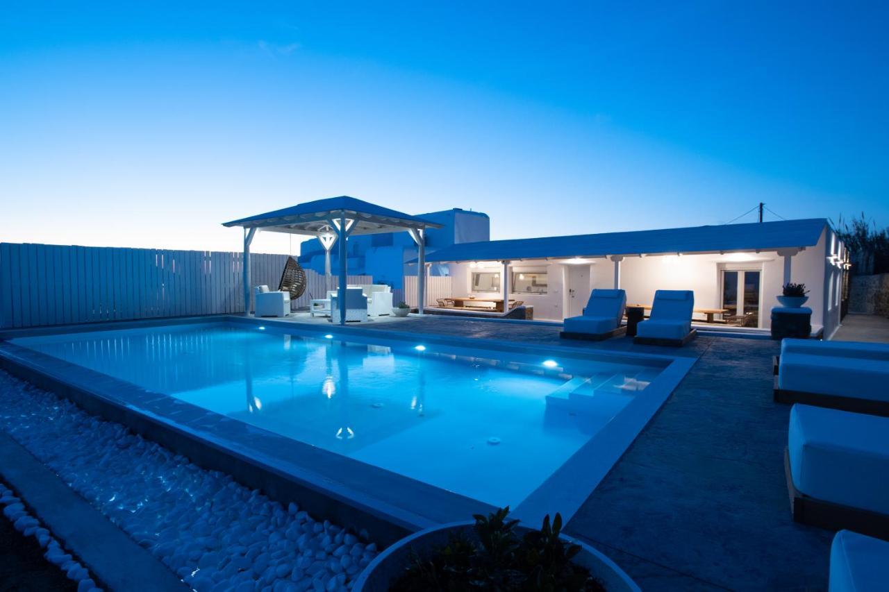 Tiffanys Villas Mykonos Town Zewnętrze zdjęcie