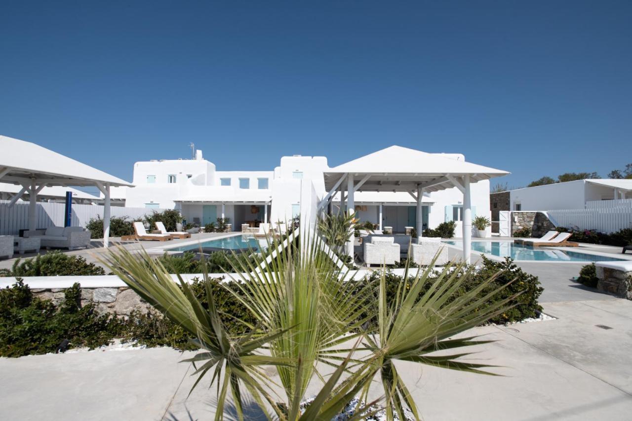 Tiffanys Villas Mykonos Town Zewnętrze zdjęcie