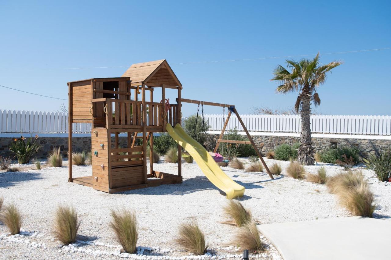 Tiffanys Villas Mykonos Town Zewnętrze zdjęcie