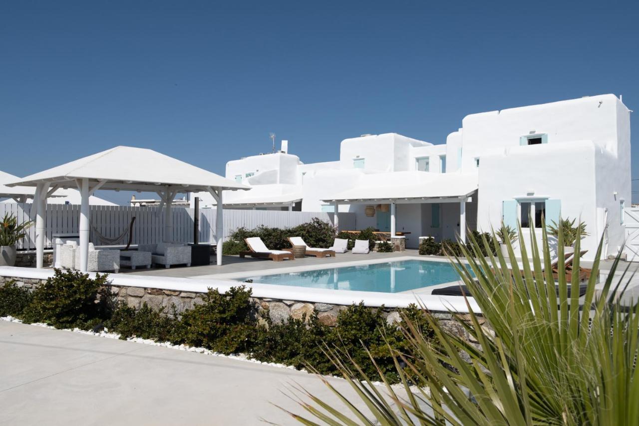 Tiffanys Villas Mykonos Town Zewnętrze zdjęcie