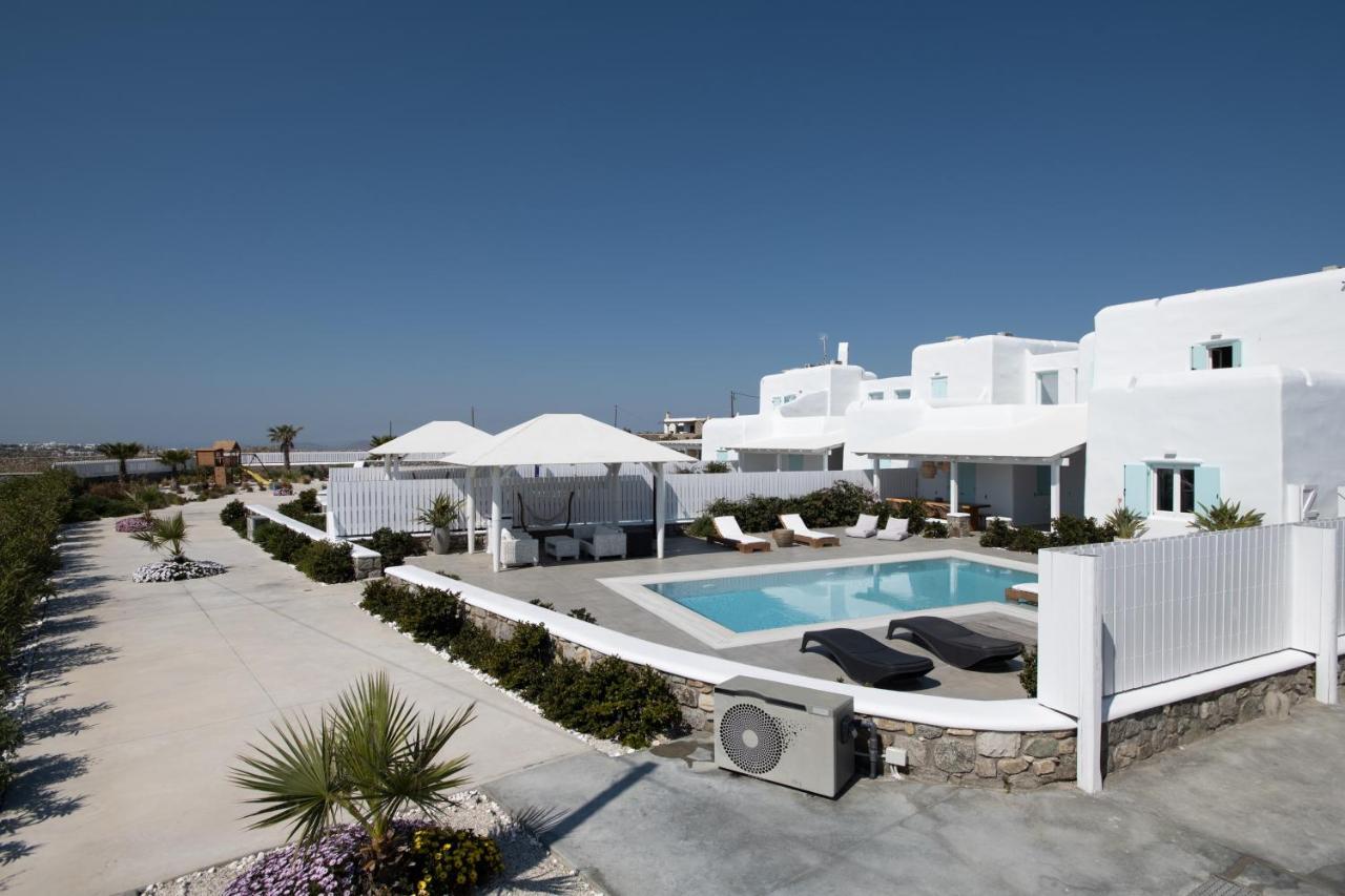 Tiffanys Villas Mykonos Town Zewnętrze zdjęcie
