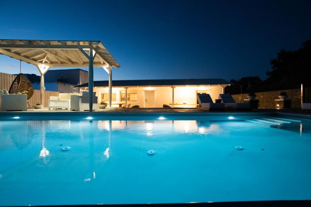 Tiffanys Villas Mykonos Town Zewnętrze zdjęcie