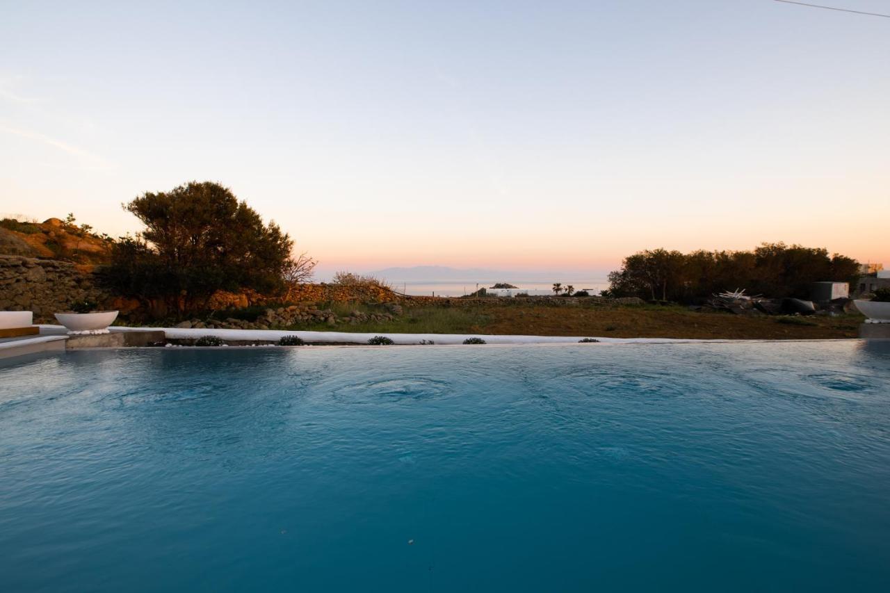 Tiffanys Villas Mykonos Town Zewnętrze zdjęcie