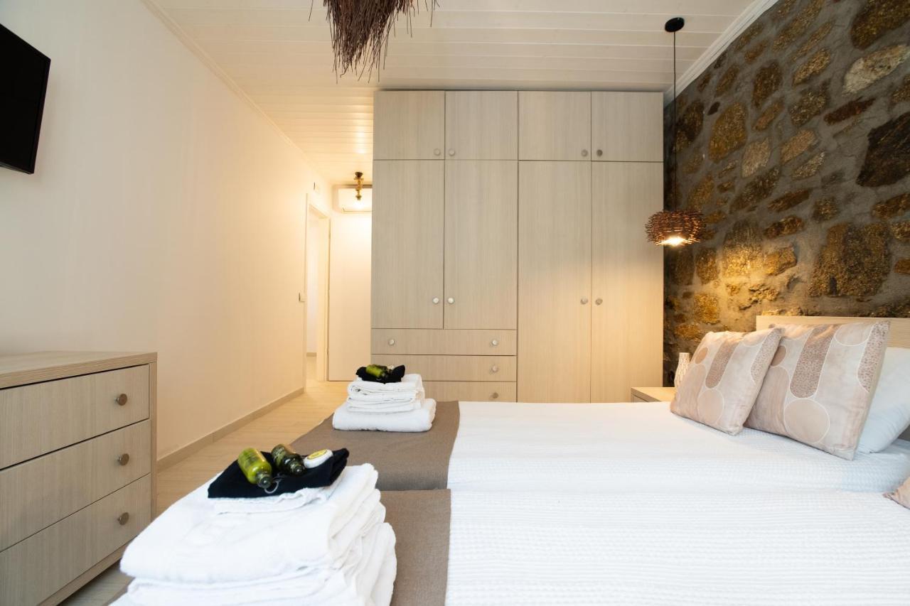 Tiffanys Villas Mykonos Town Zewnętrze zdjęcie