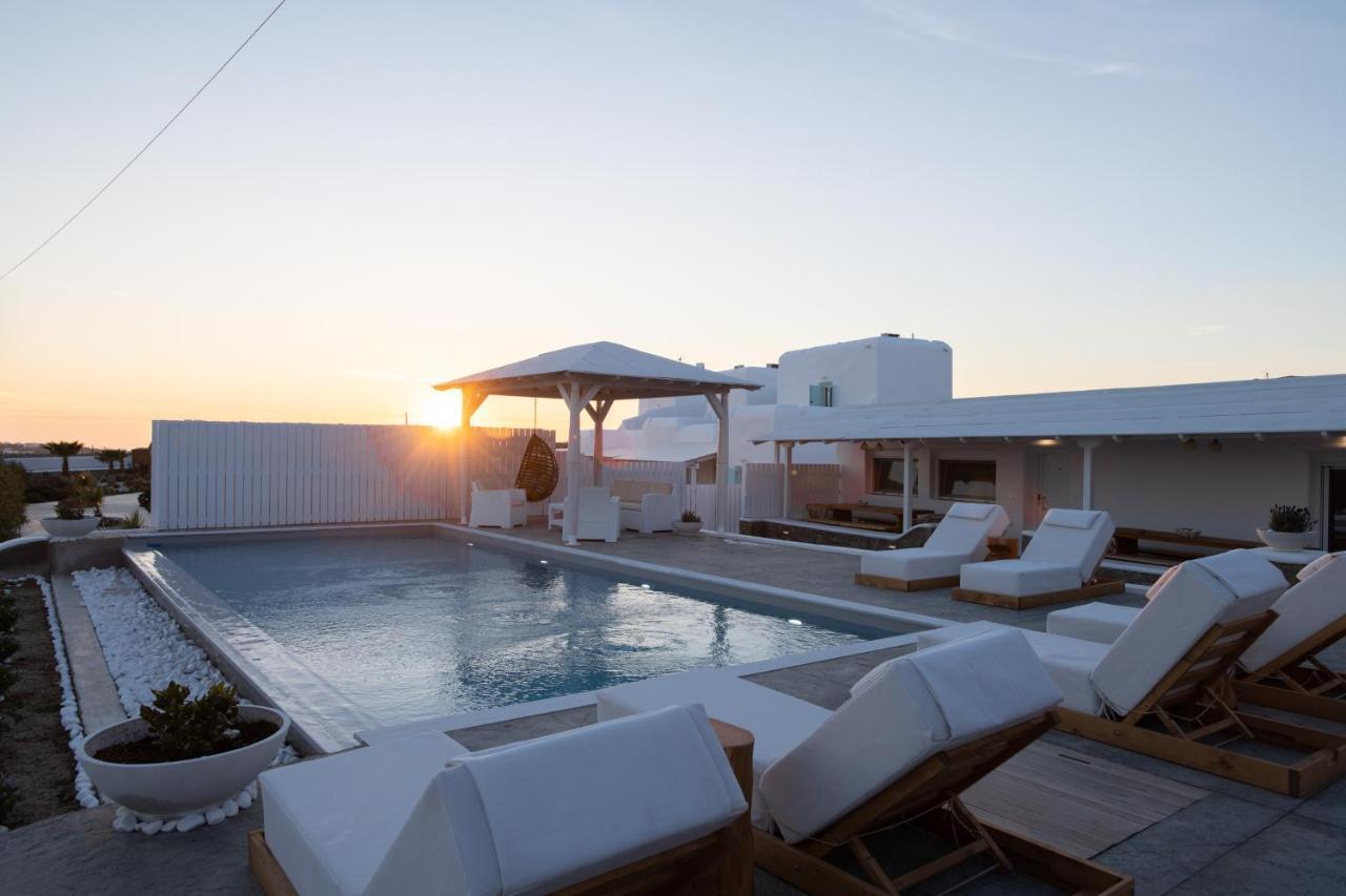 Tiffanys Villas Mykonos Town Zewnętrze zdjęcie