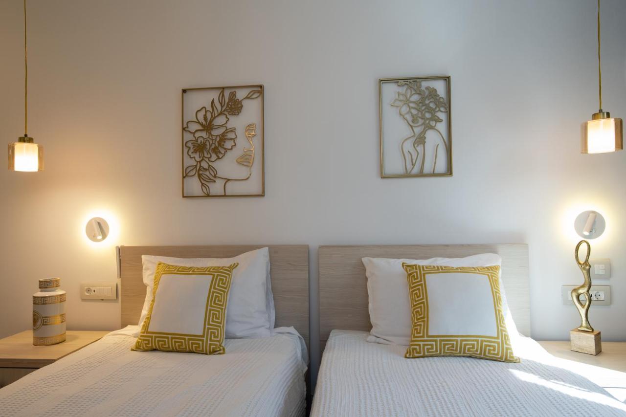 Tiffanys Villas Mykonos Town Zewnętrze zdjęcie