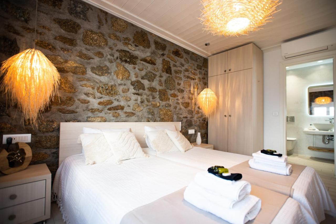 Tiffanys Villas Mykonos Town Zewnętrze zdjęcie