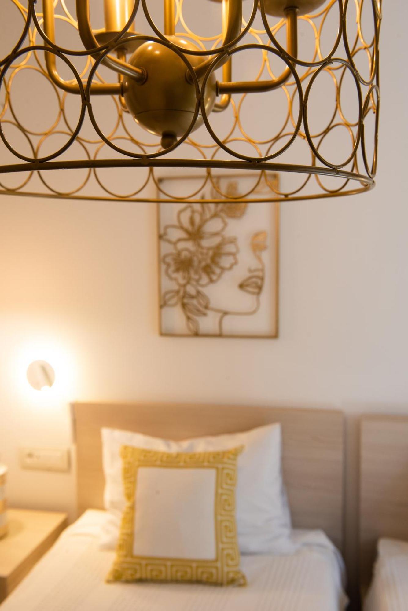 Tiffanys Villas Mykonos Town Zewnętrze zdjęcie