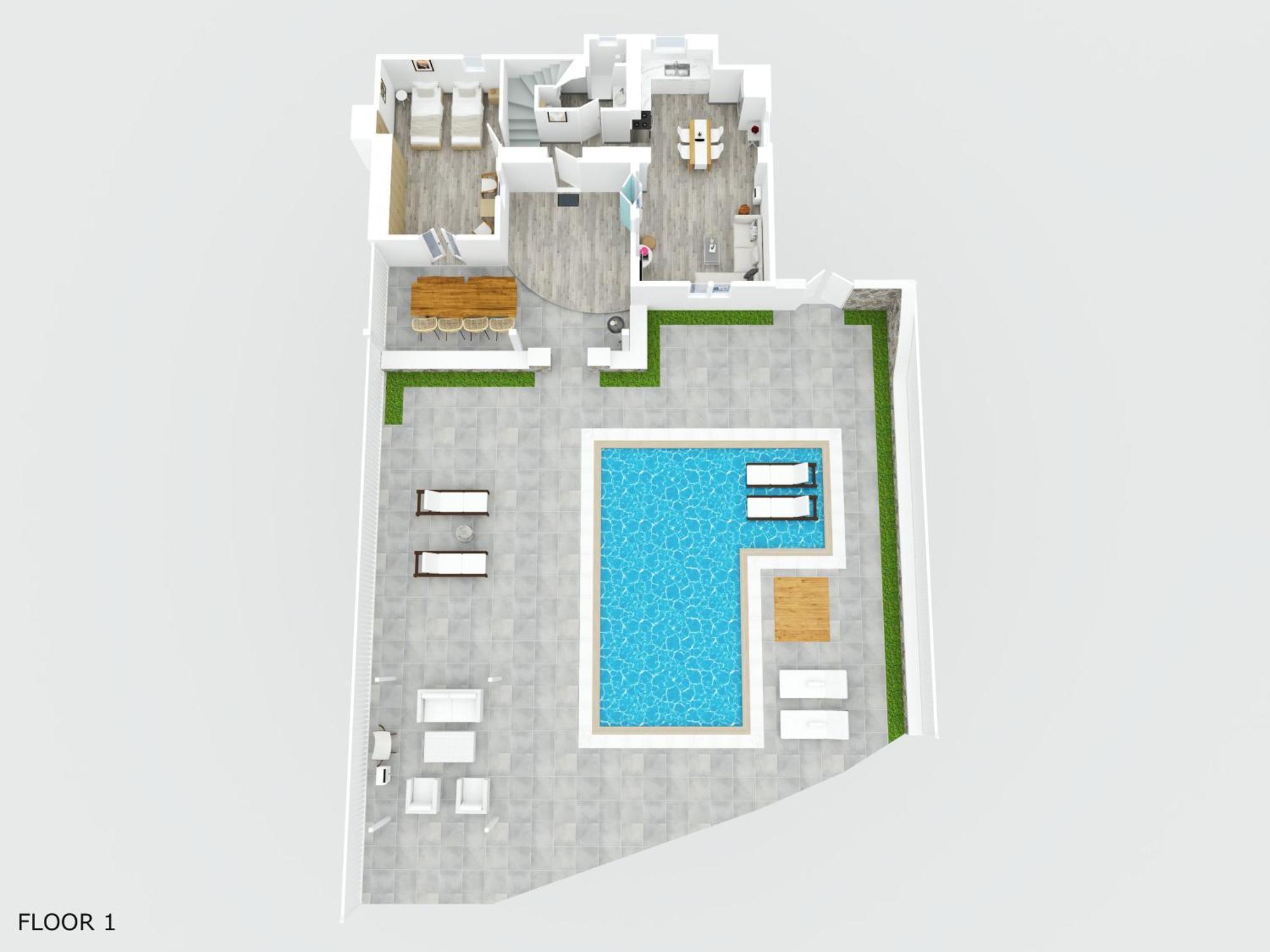 Tiffanys Villas Mykonos Town Zewnętrze zdjęcie