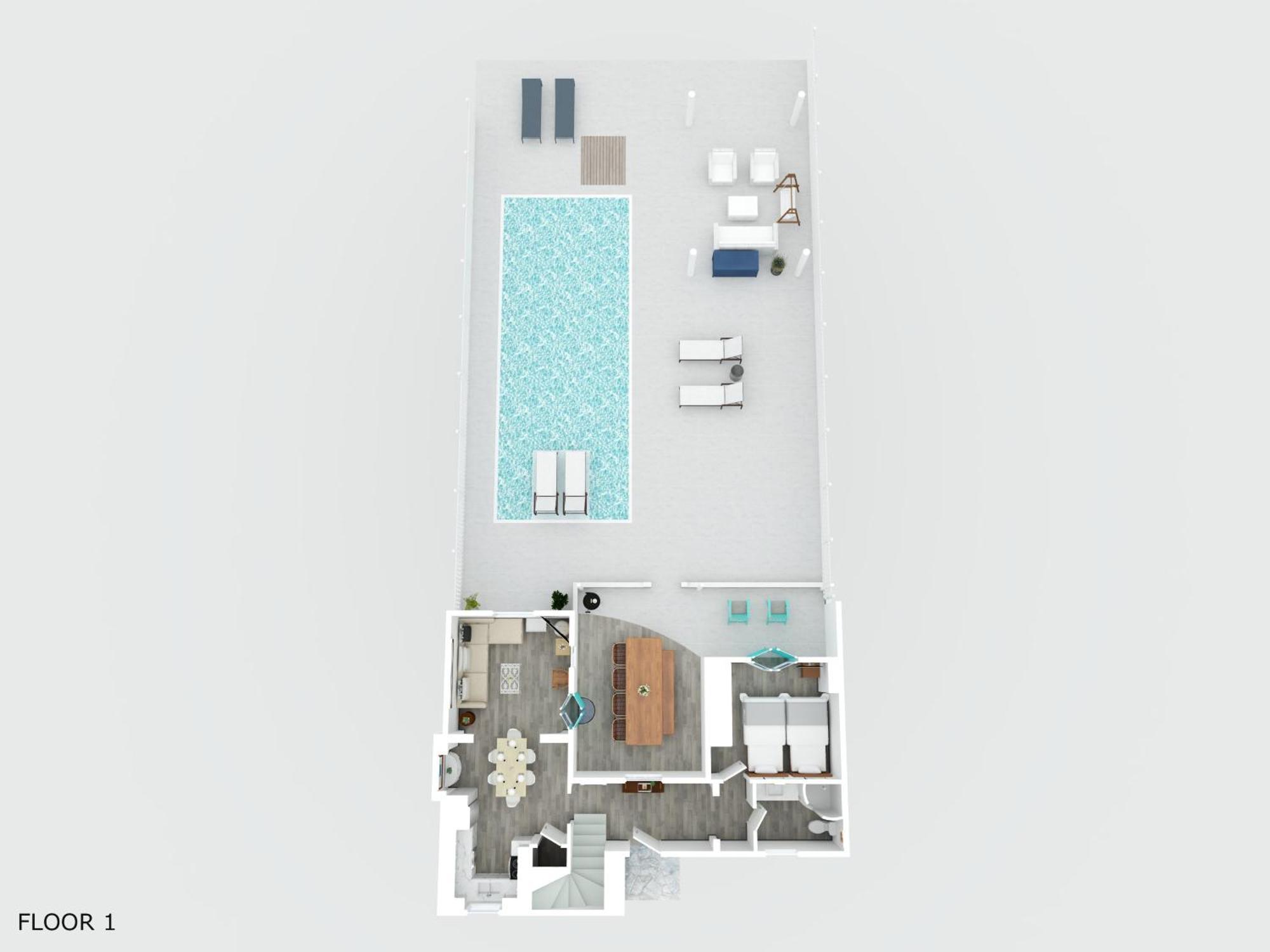 Tiffanys Villas Mykonos Town Zewnętrze zdjęcie